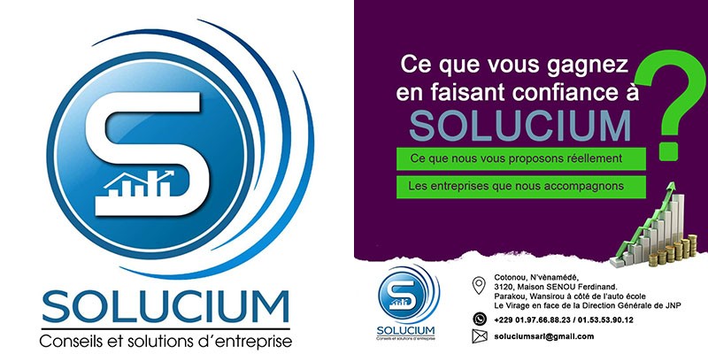 SOLUCIUM ! Que gagnent les entreprises quand elles nous font confiance ?